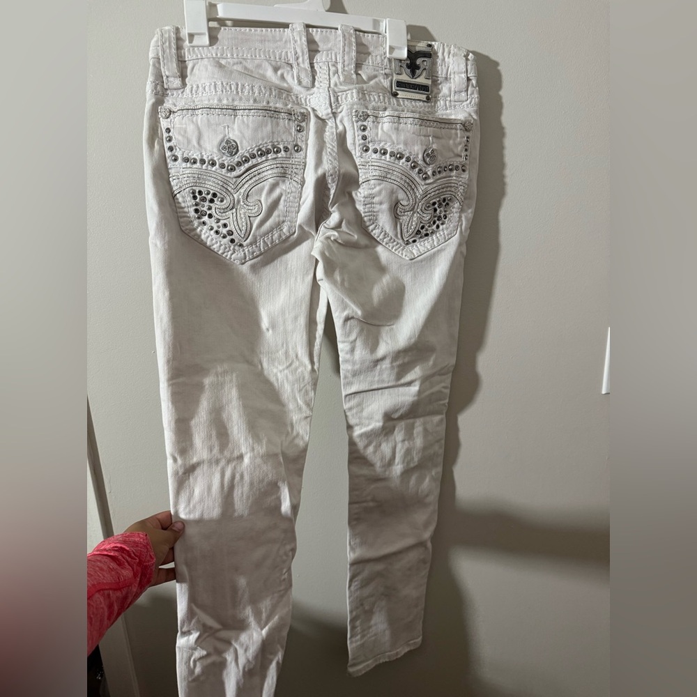 White rock revival men Jeans